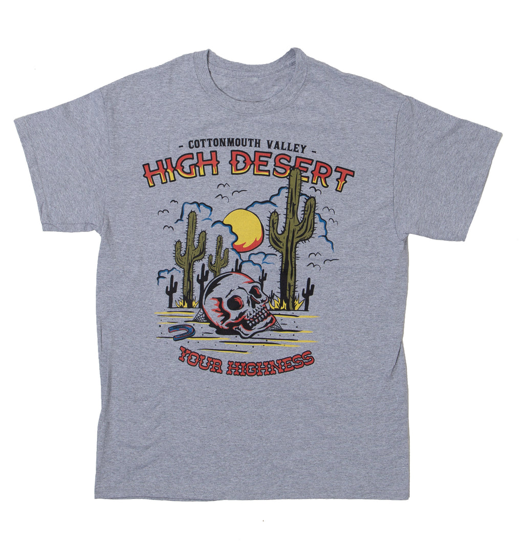 High Desert SST Grey