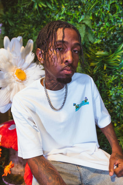 It's Organic Tee White