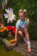 Ganja Tomorrow Tie Dye S/S