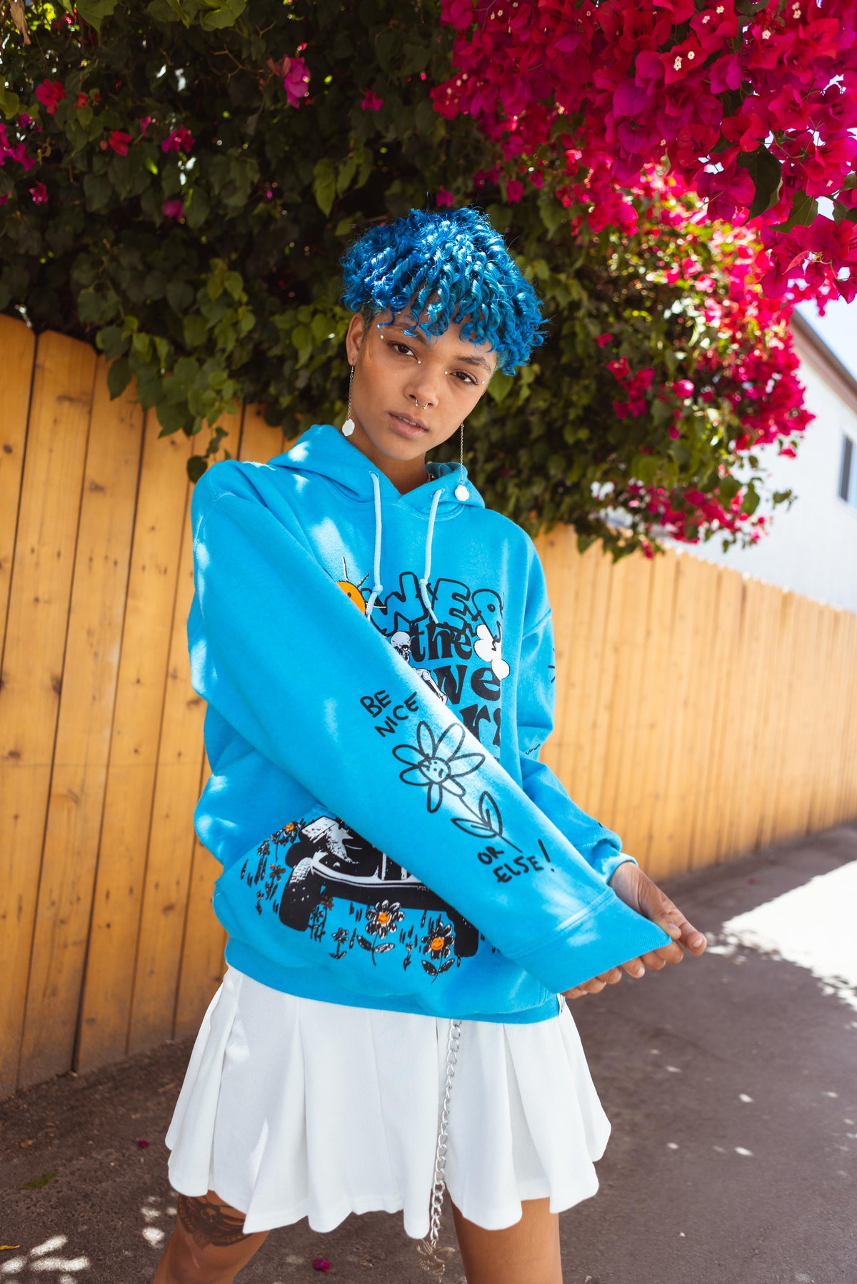 Lawnmower Hoodie