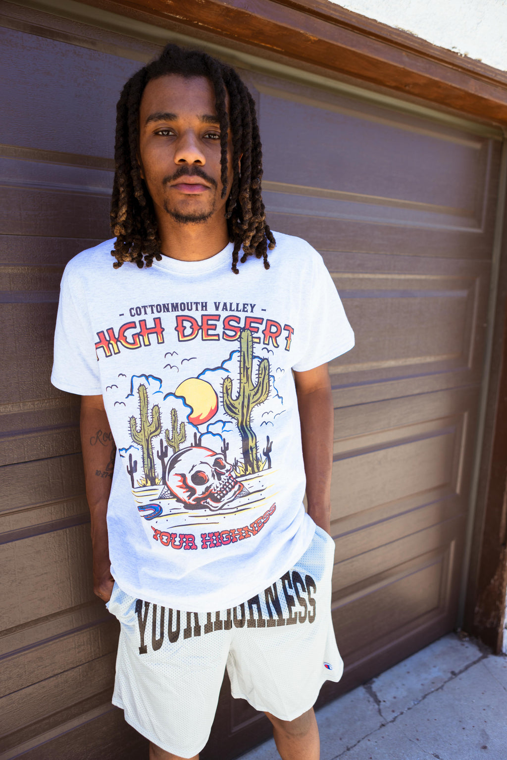 High Desert SST Grey