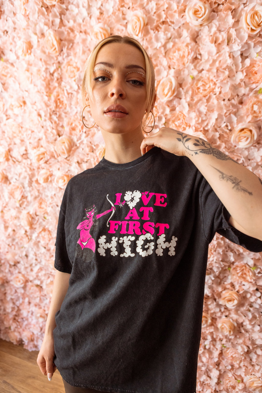 Love at First High