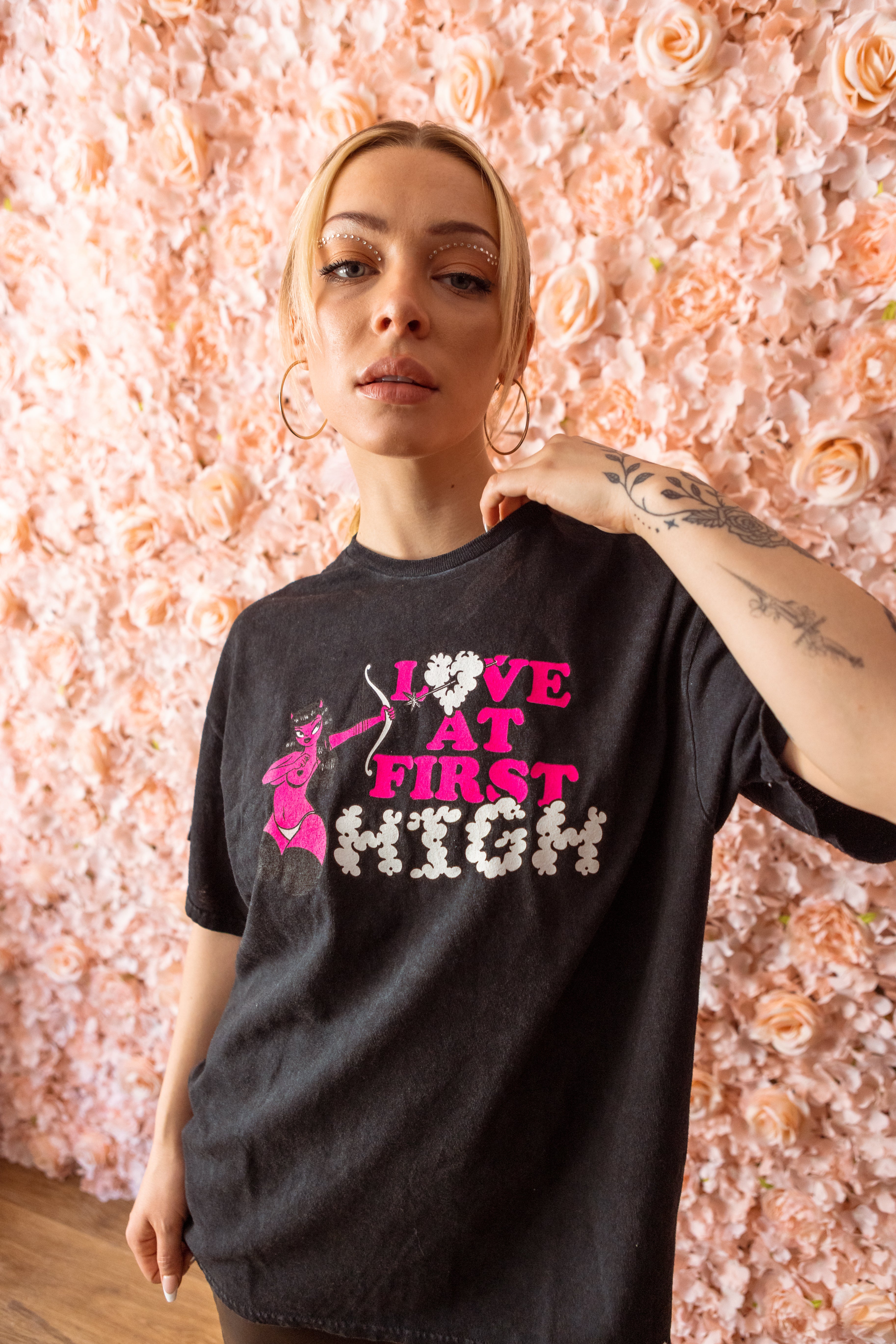 Love at First High