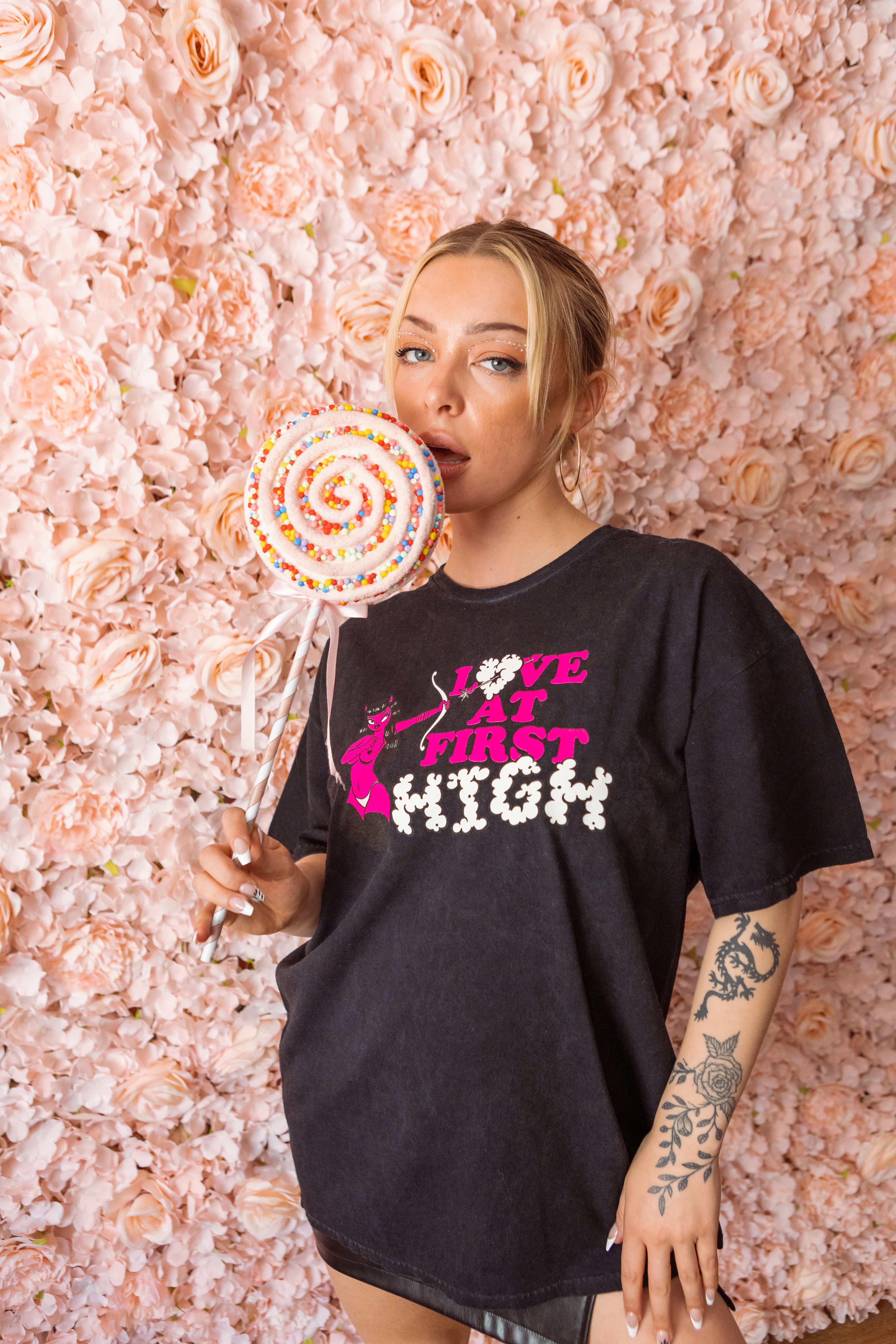Love at First High