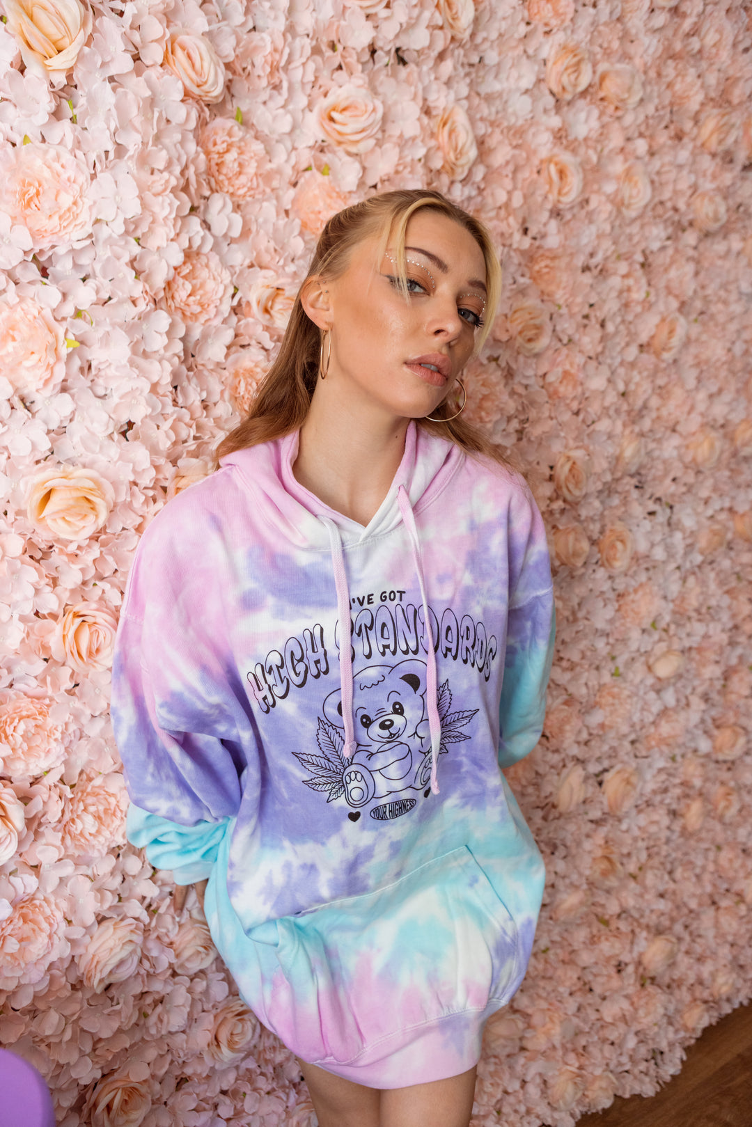 Standards Tie Dye Hoodie