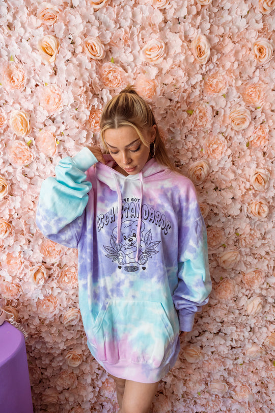 Standards Tie Dye Hoodie