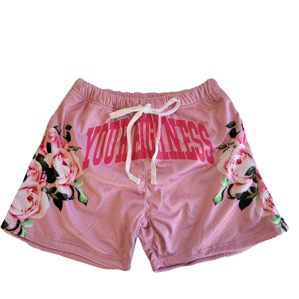 Rose Bud Shorts