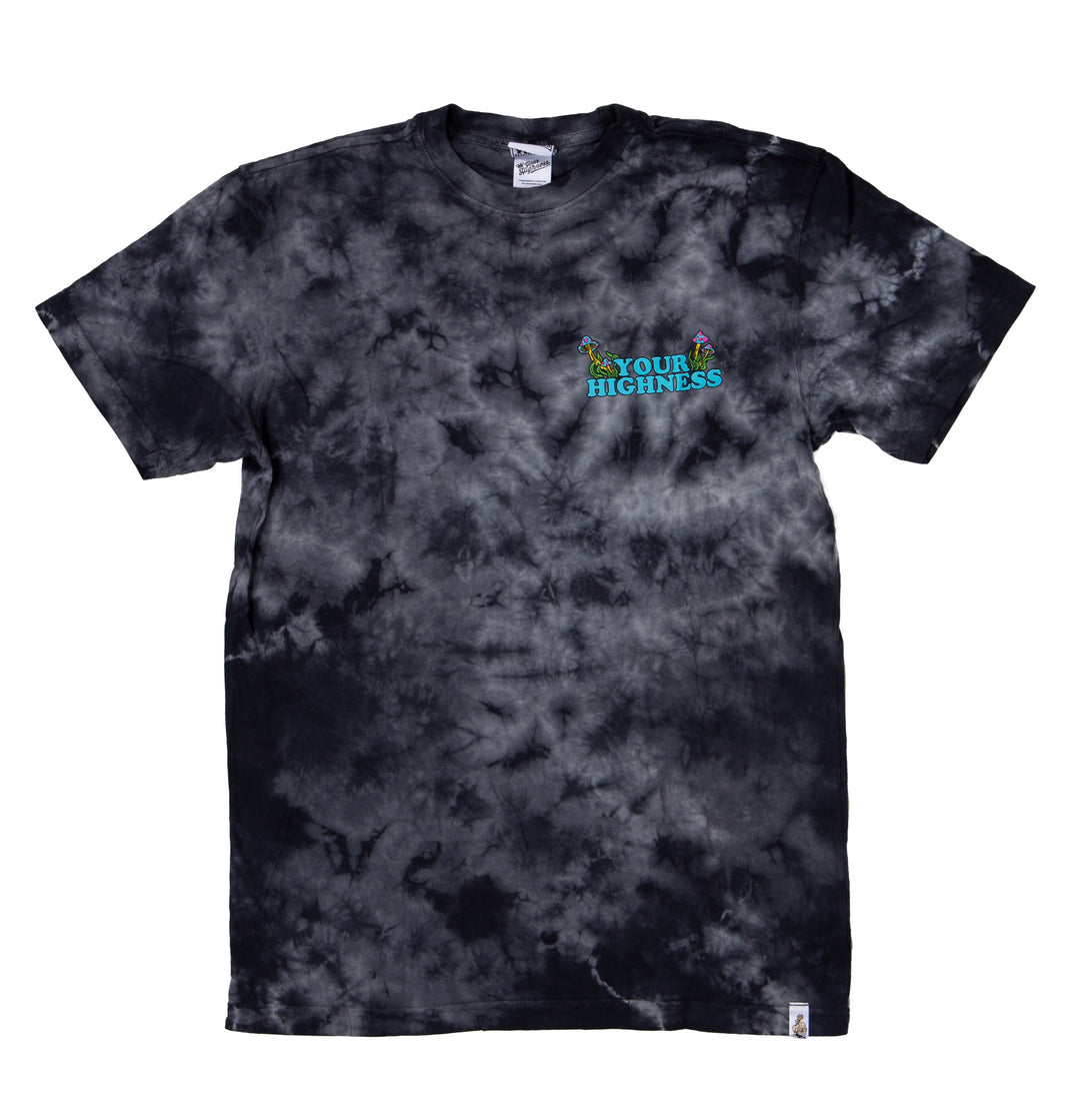 It's Organic Dark Navy Crystal Tee