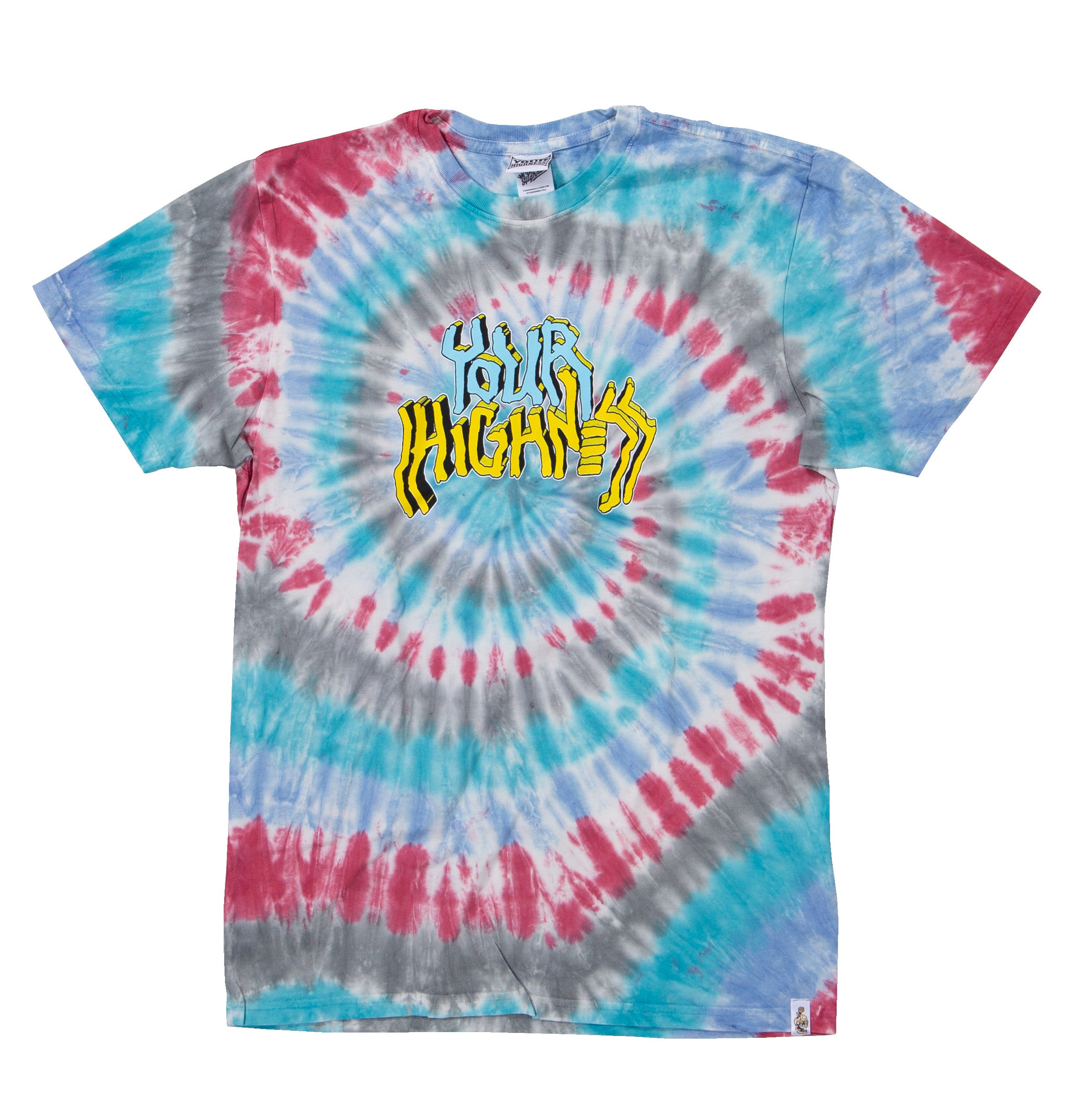 Nice Jay Tie Dye Tee
