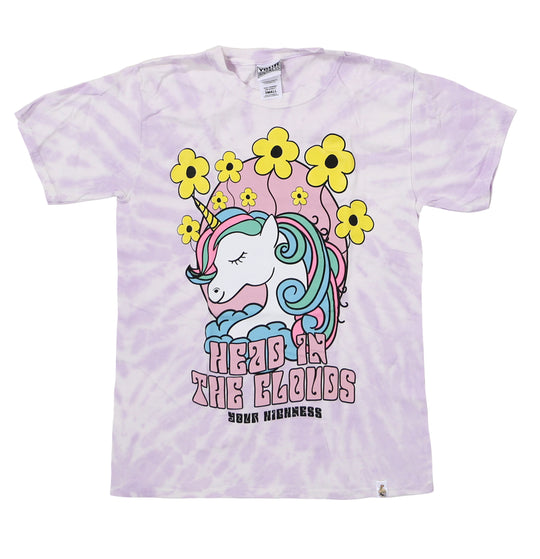 Head in the Clouds Tie Dye Tee