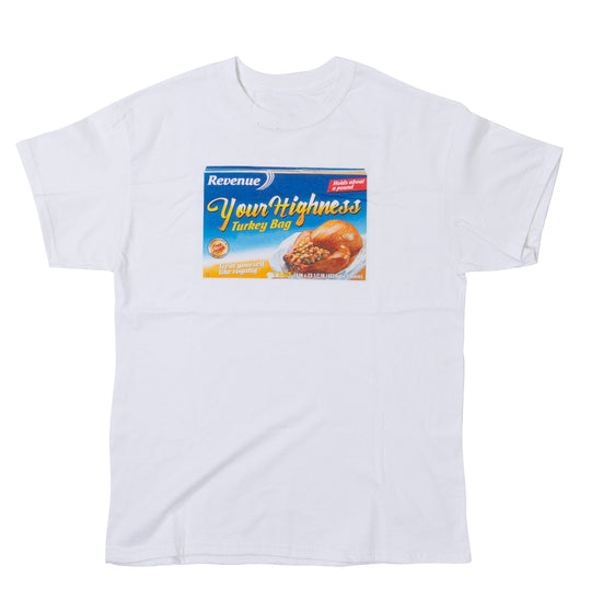 Turkey Bag SST White