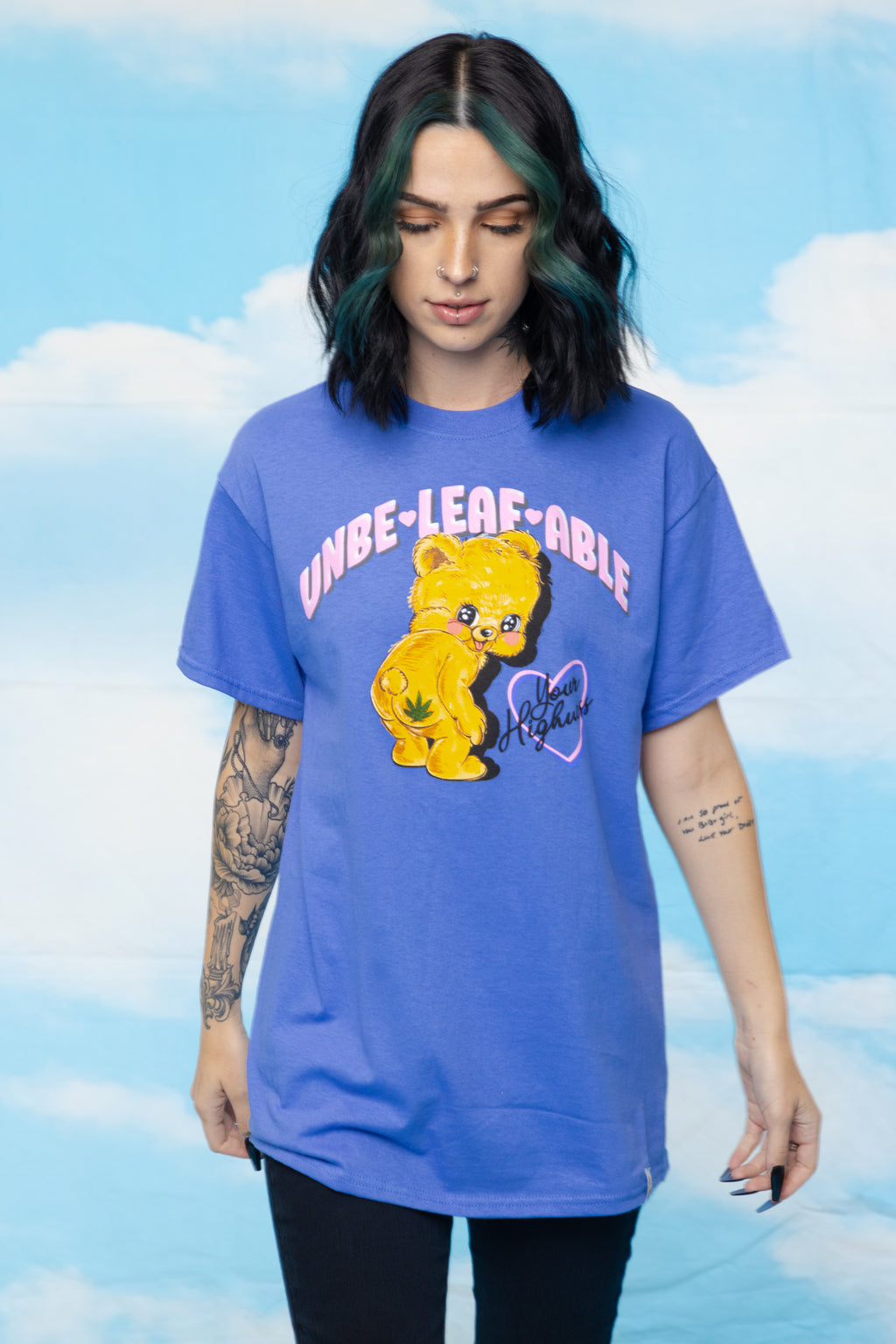 Unbeleafable SST Light Purple
