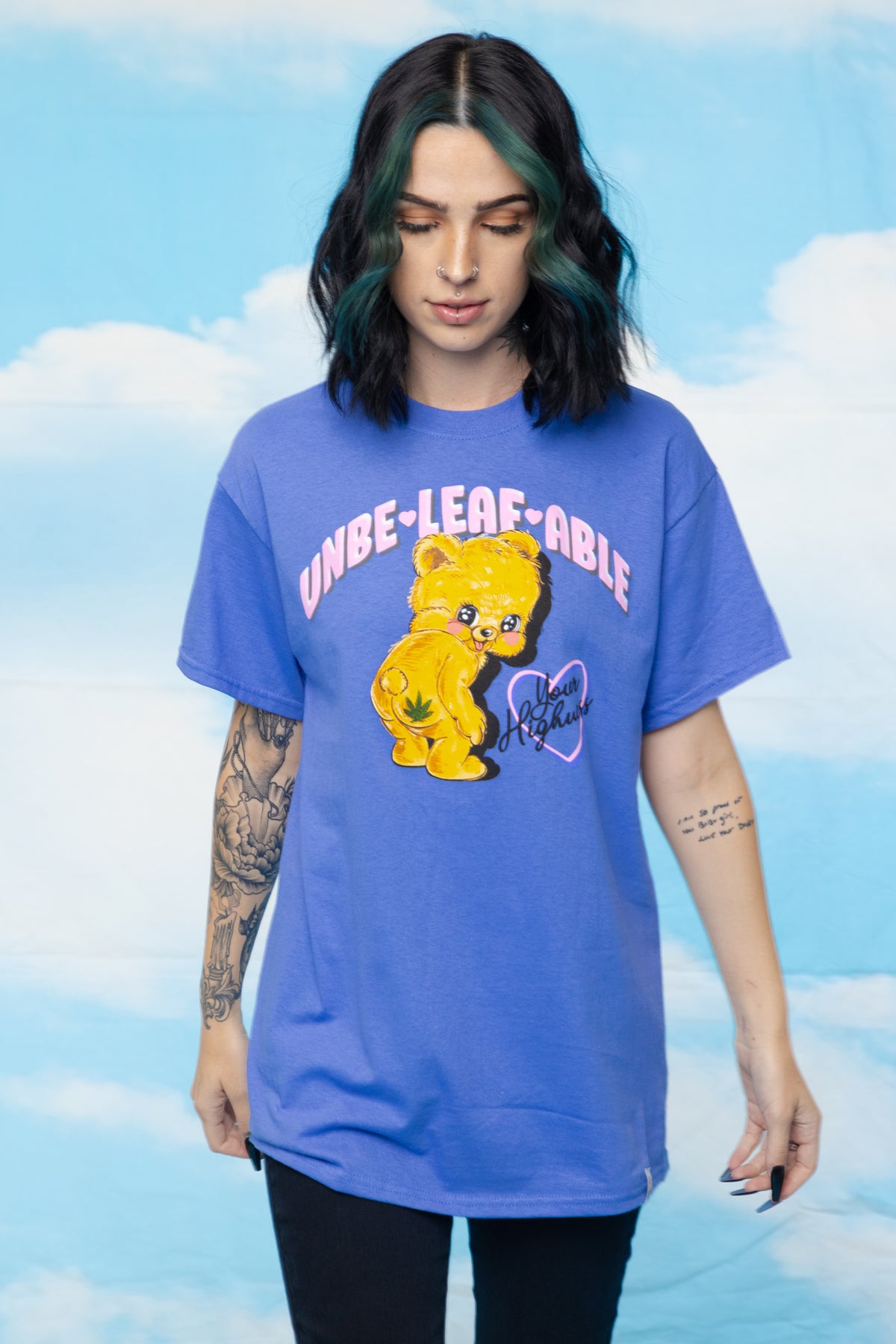 Unbeleafable SST Light Purple