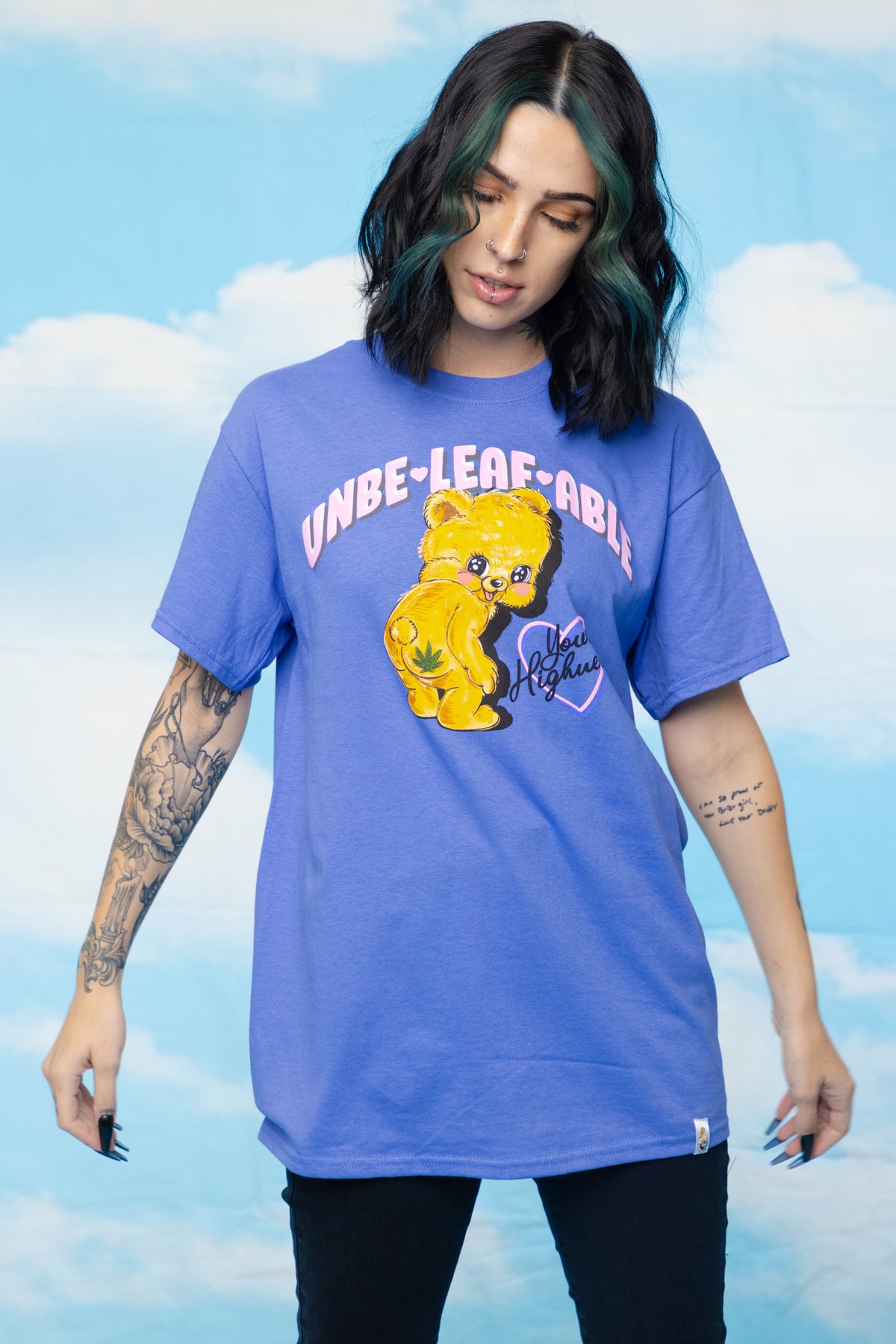 Unbeleafable SST Light Purple