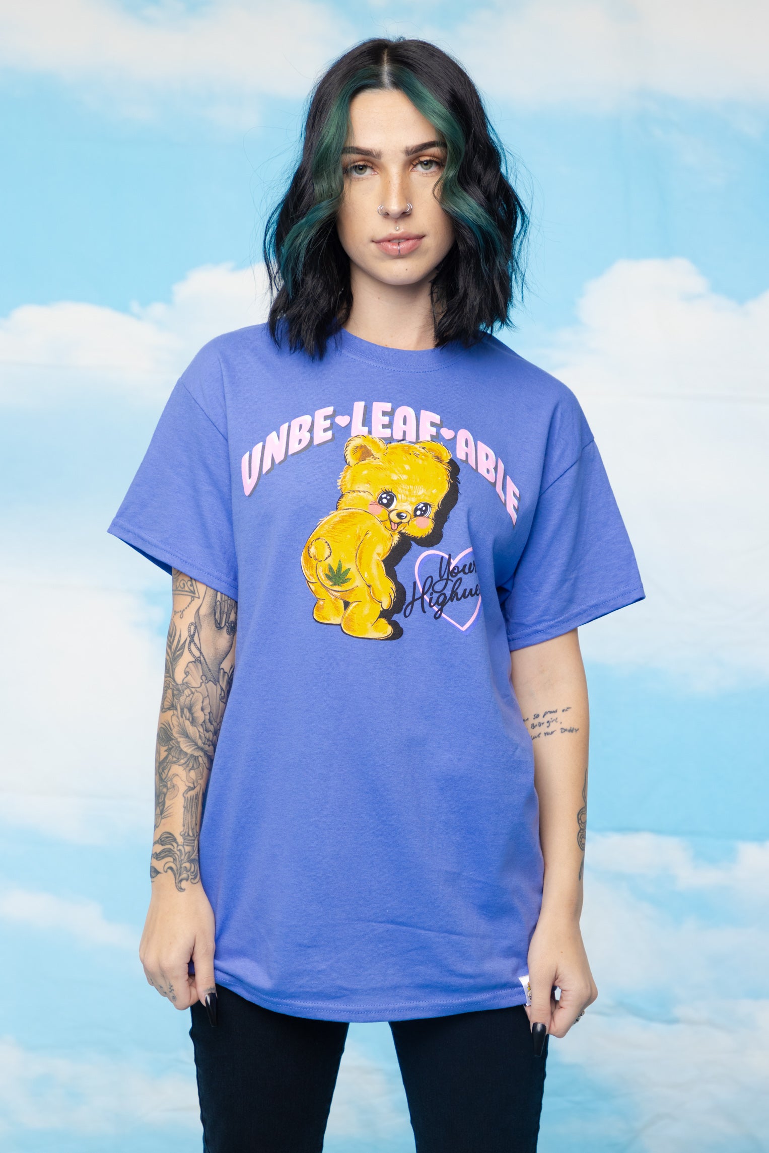 Unbeleafable SST Light Purple