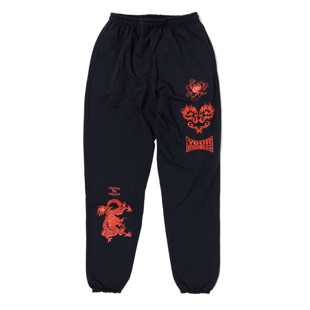 Chasing the Dragon Sweatpant