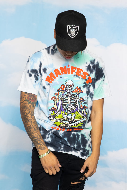 Manifest SST Tie Dye