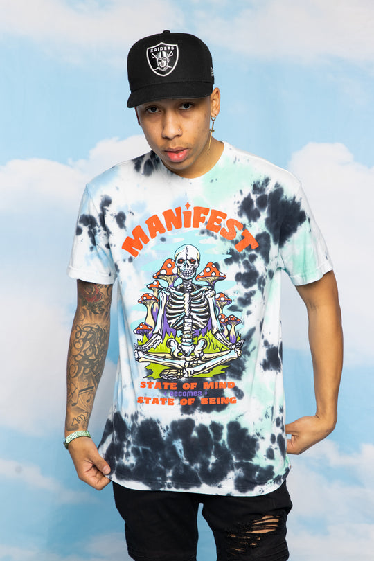 Manifest SST Tie Dye