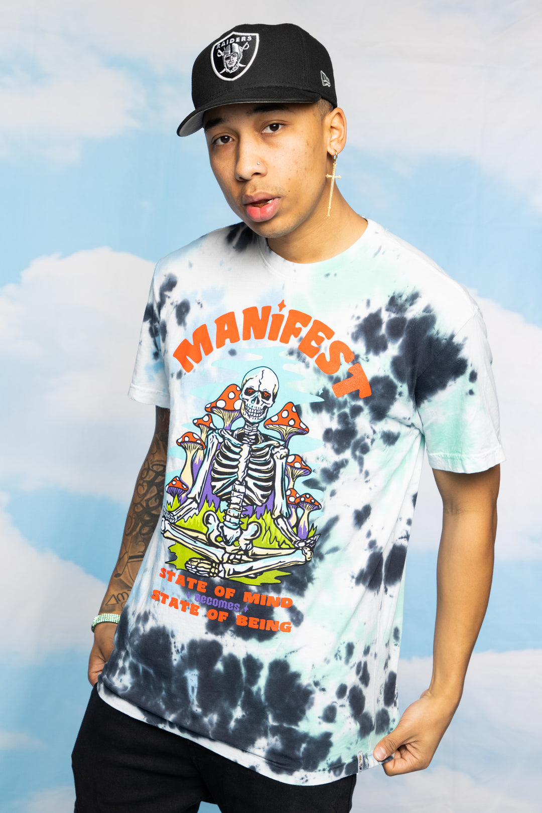 Manifest SST Tie Dye