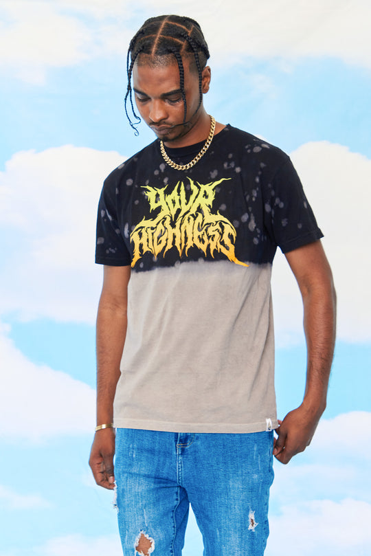 Resin Tie Dye Tee