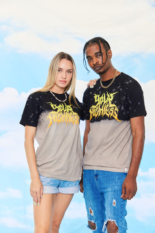 Resin Tie Dye Tee