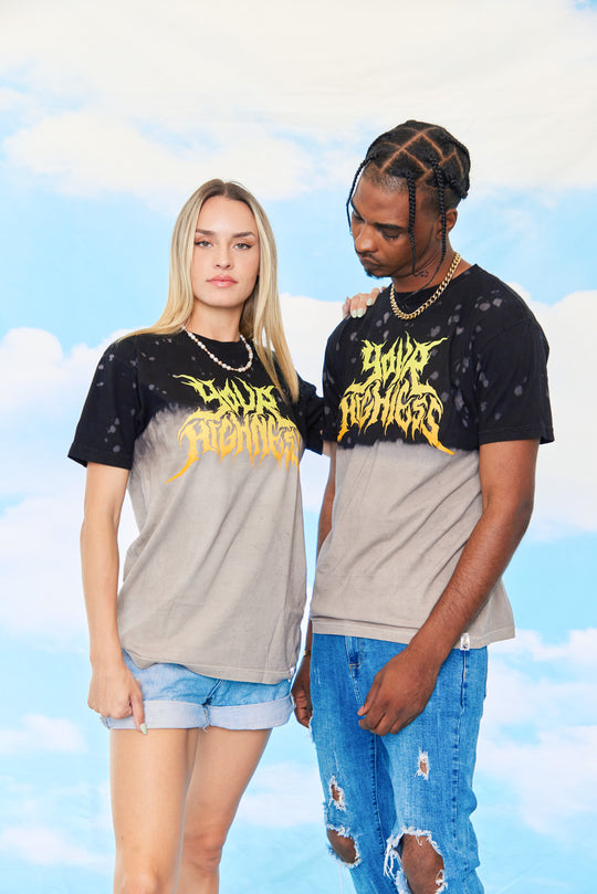 Resin Tie Dye Tee