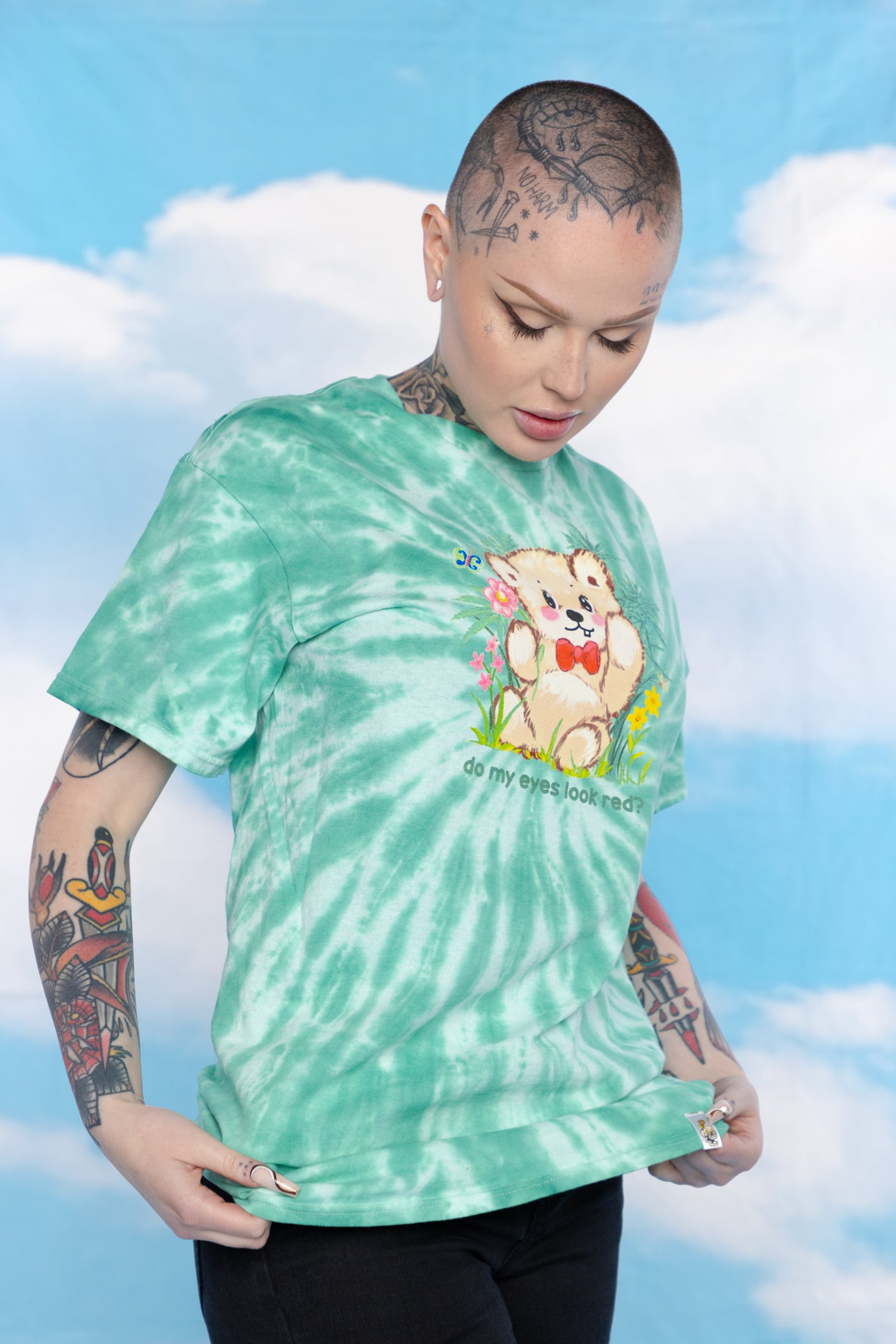Toof Faded S/S Tee