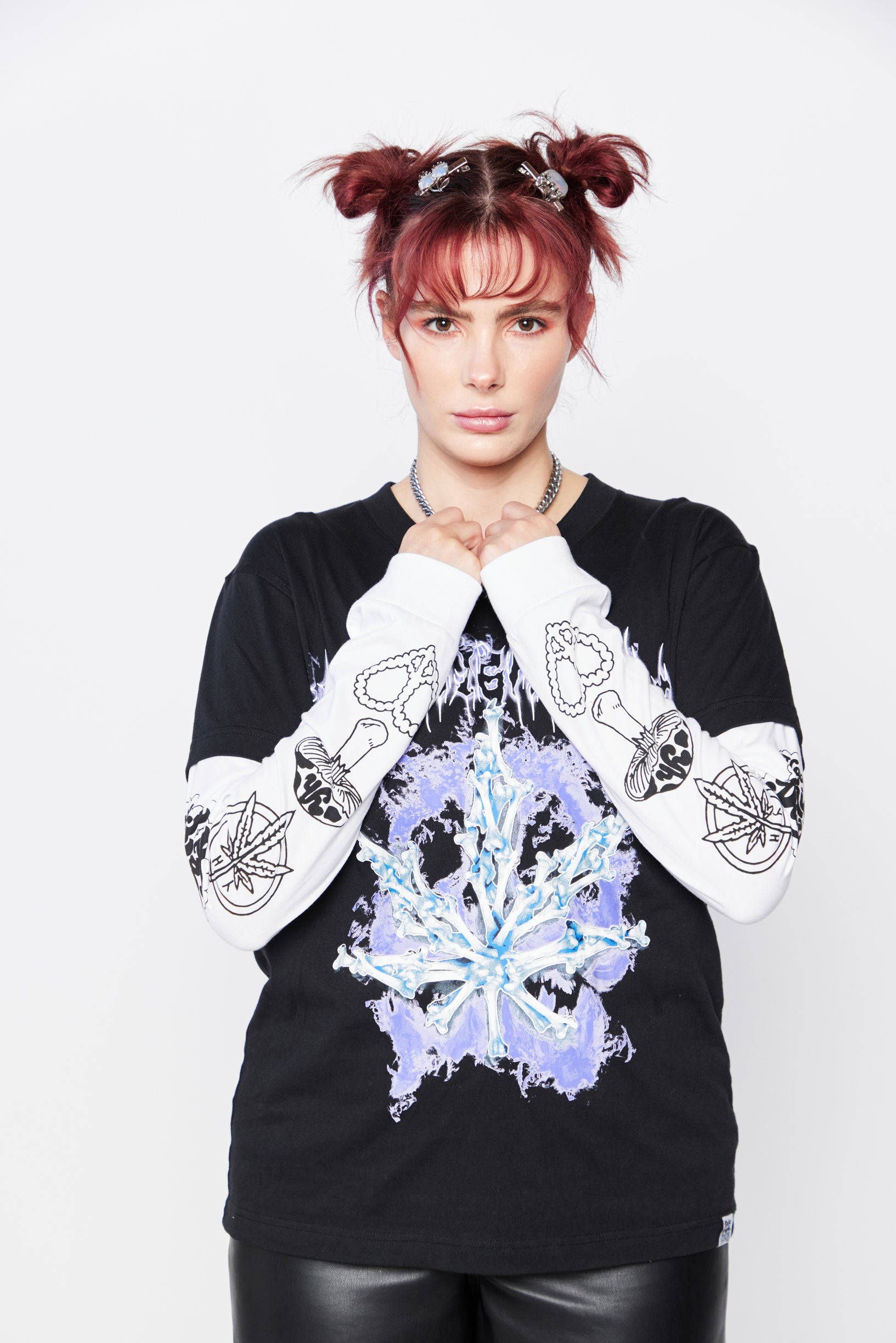 LONG SLEEVES - Weed-Inspired Long Sleeve Streetwear | Your