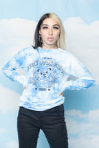 High Standards Tie Dye L/S