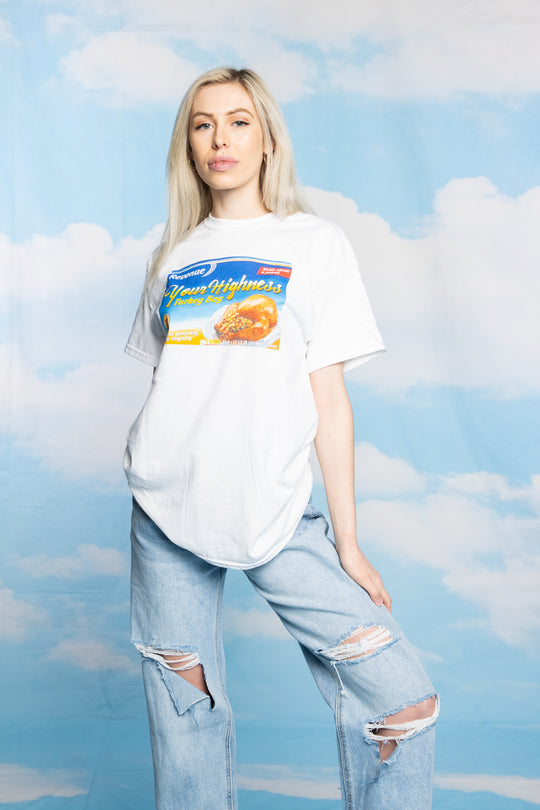 Turkey Bag SST White