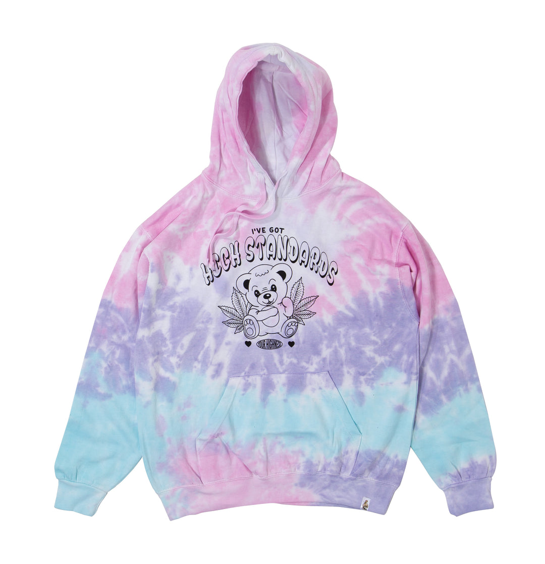 Standards Tie Dye Hoodie