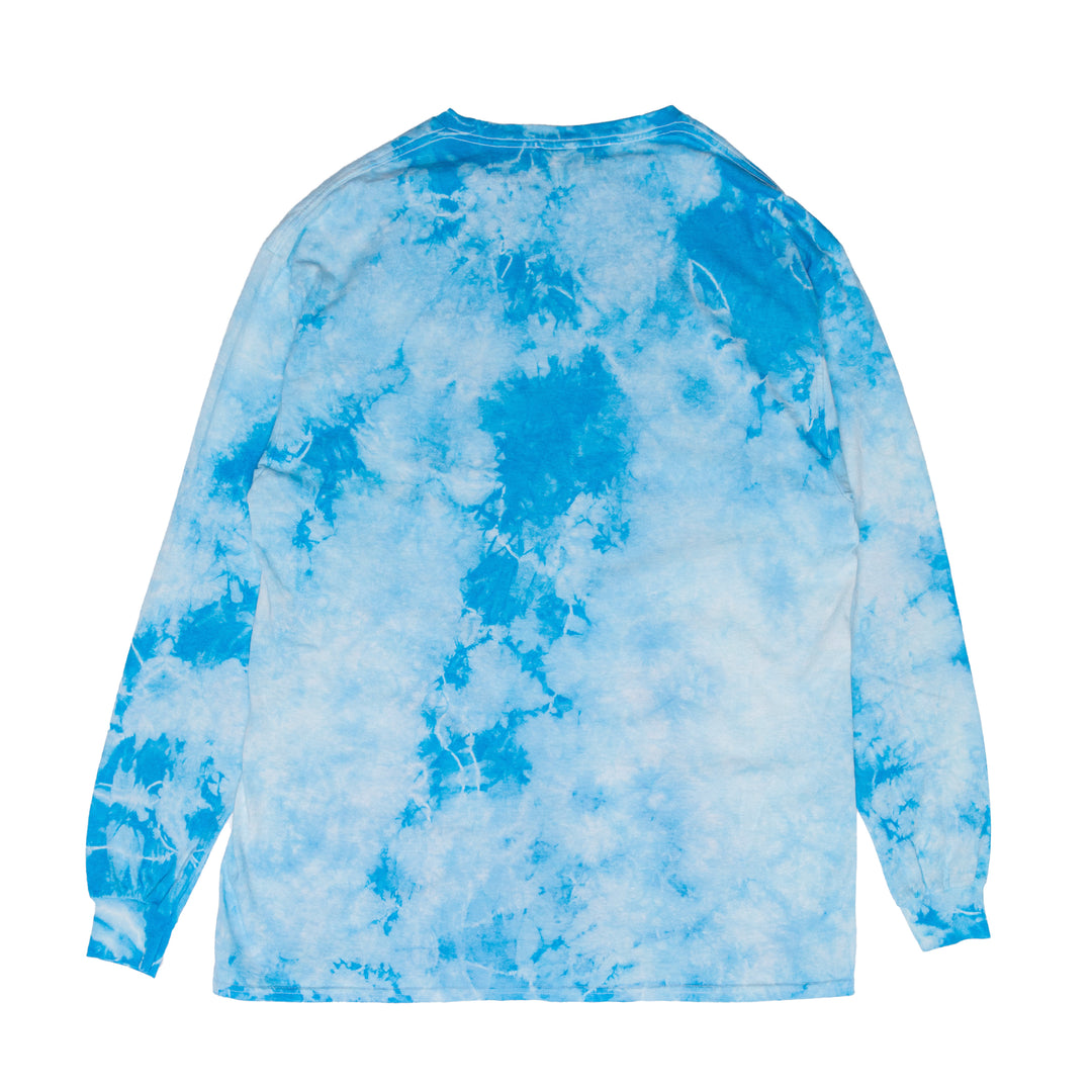 High Standards Tie Dye L/S