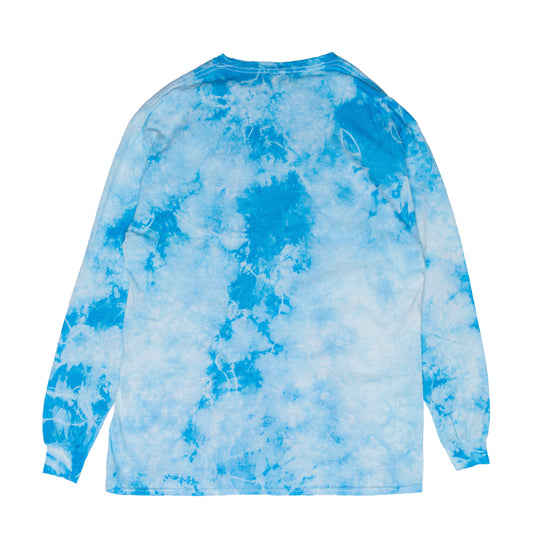 High Standards Tie Dye L/S