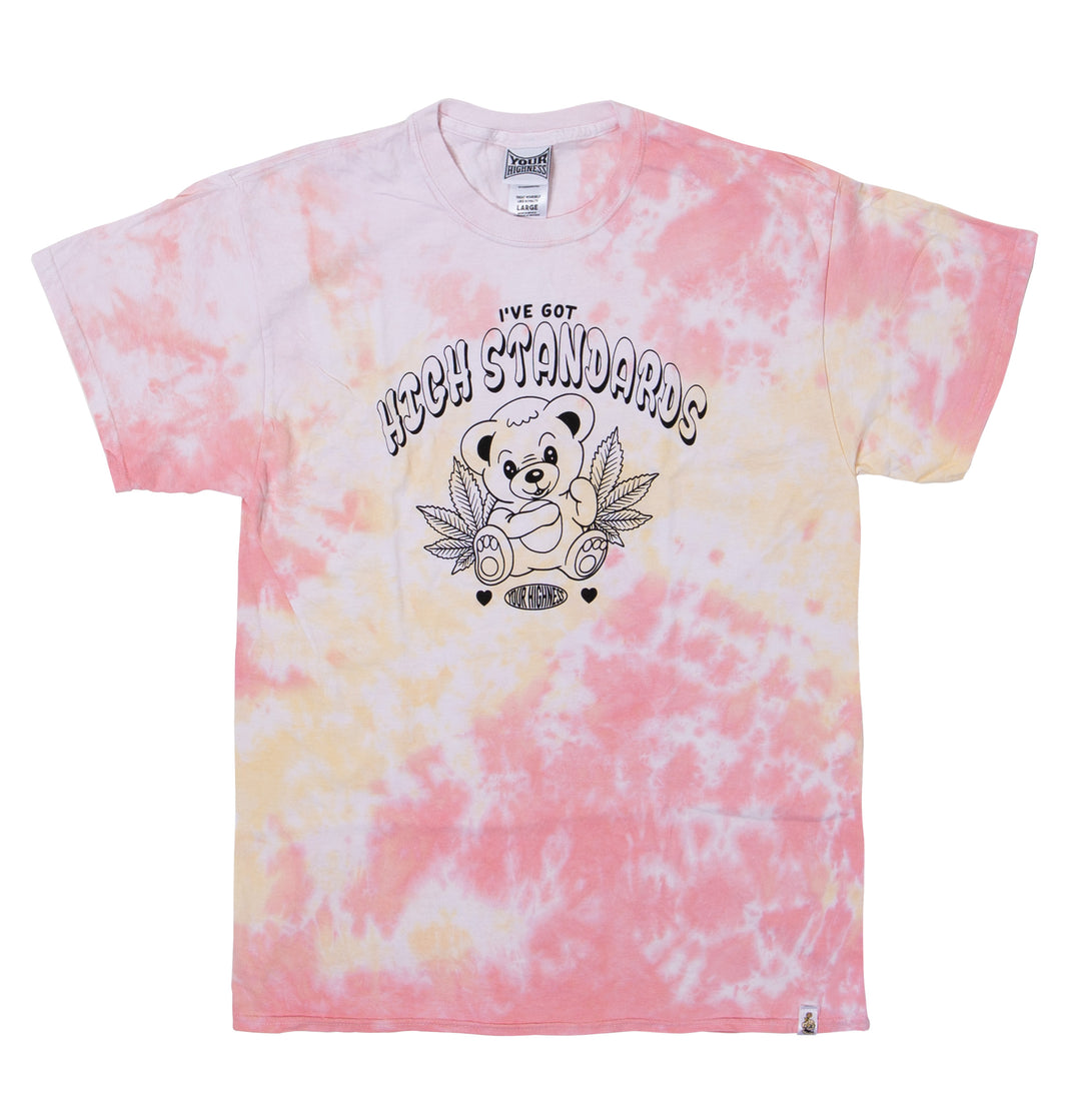 Standards Tie Dye Tee