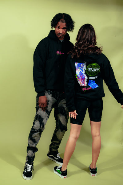 High Experience Hoodie