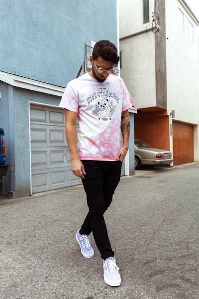 Standards Tie Dye Tee