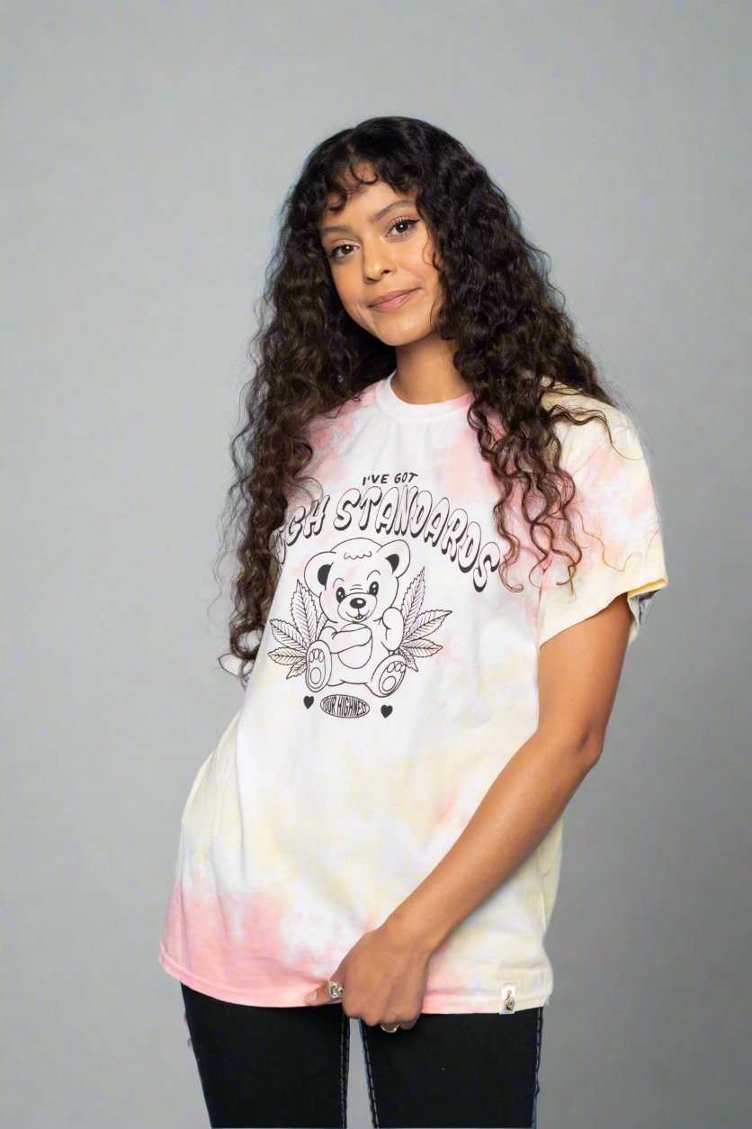 Standards Tie Dye Tee