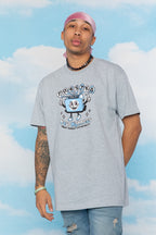 Toasted Tee Ash Grey