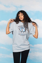 Toasted Tee Ash Grey