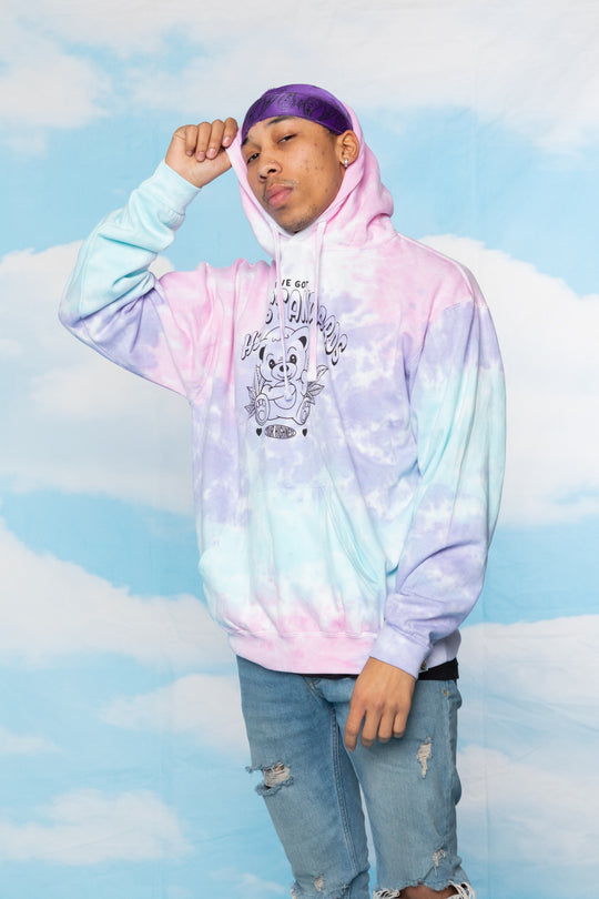 Standards Tie Dye Hoodie