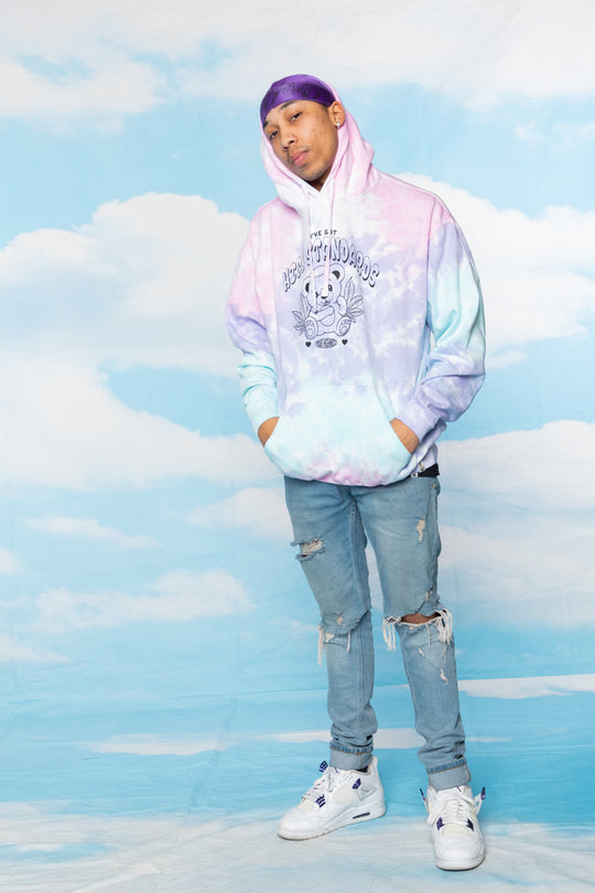 Standards Tie Dye Hoodie