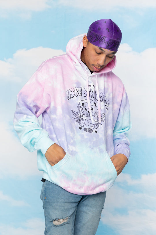 Standards Tie Dye Hoodie