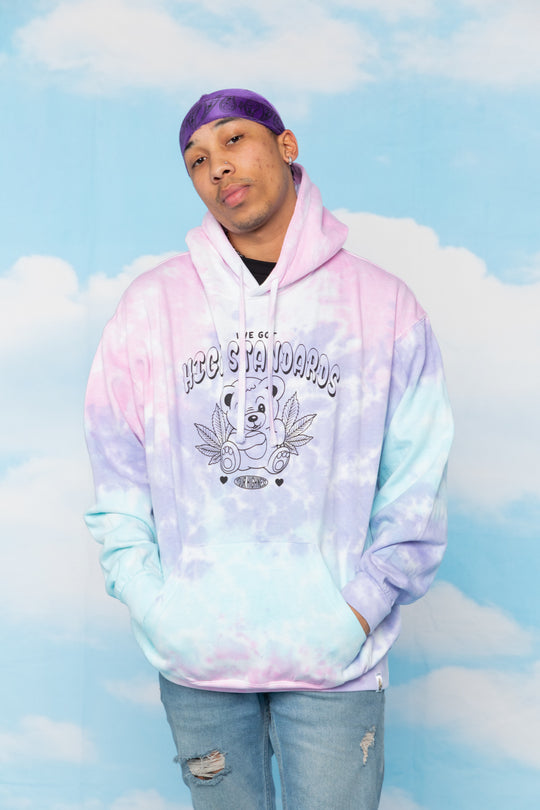 Standards Tie Dye Hoodie