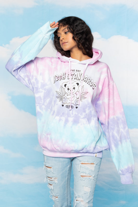 Standards Tie Dye Hoodie