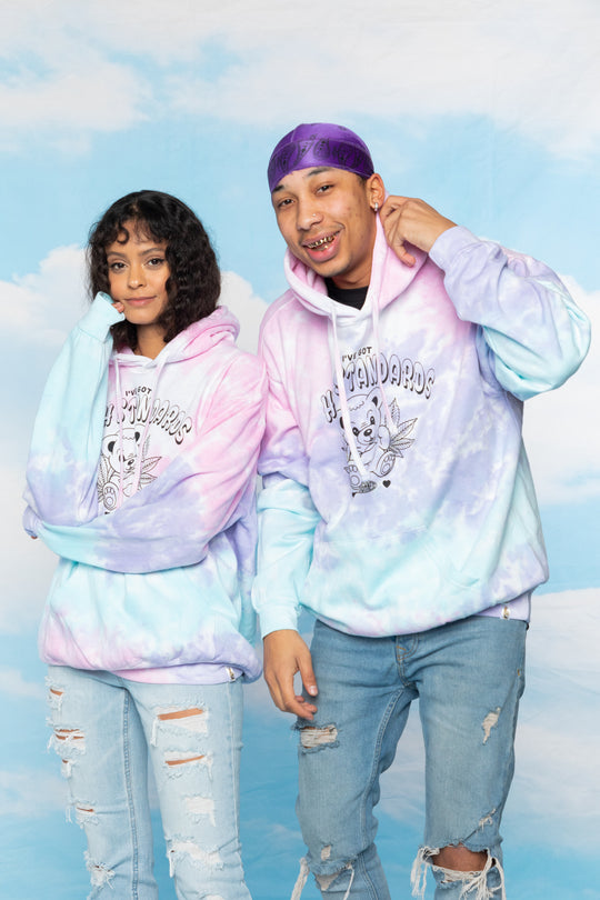 Standards Tie Dye Hoodie