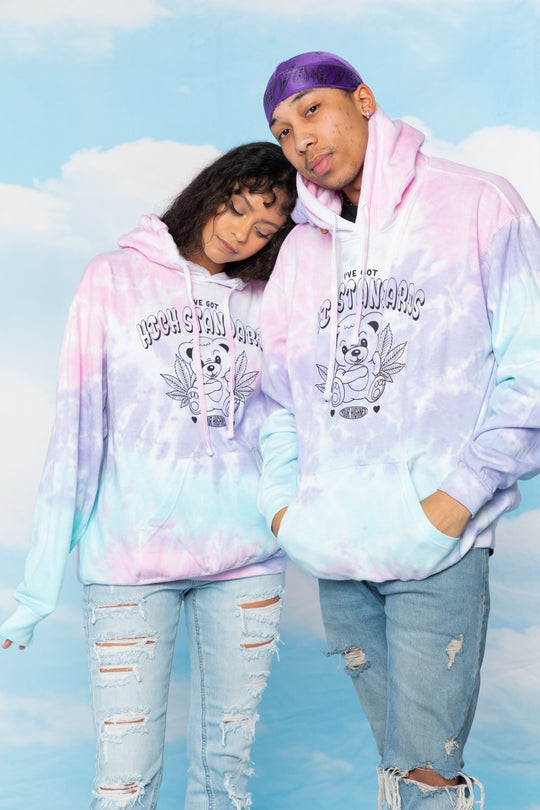 Standards Tie Dye Hoodie