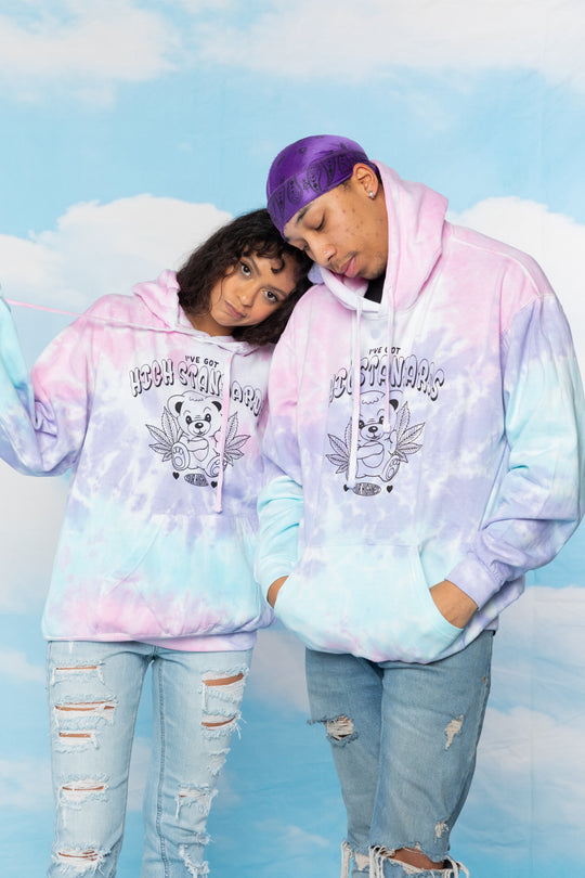 Standards Tie Dye Hoodie