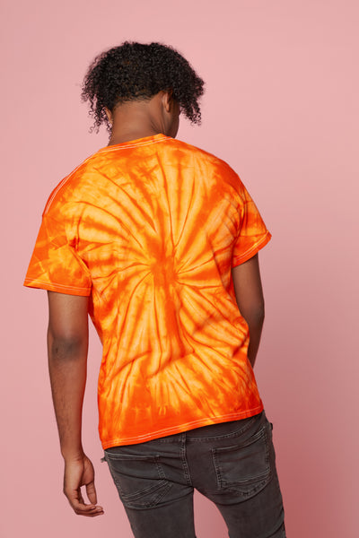 Brain Waves Tie Dye Tee