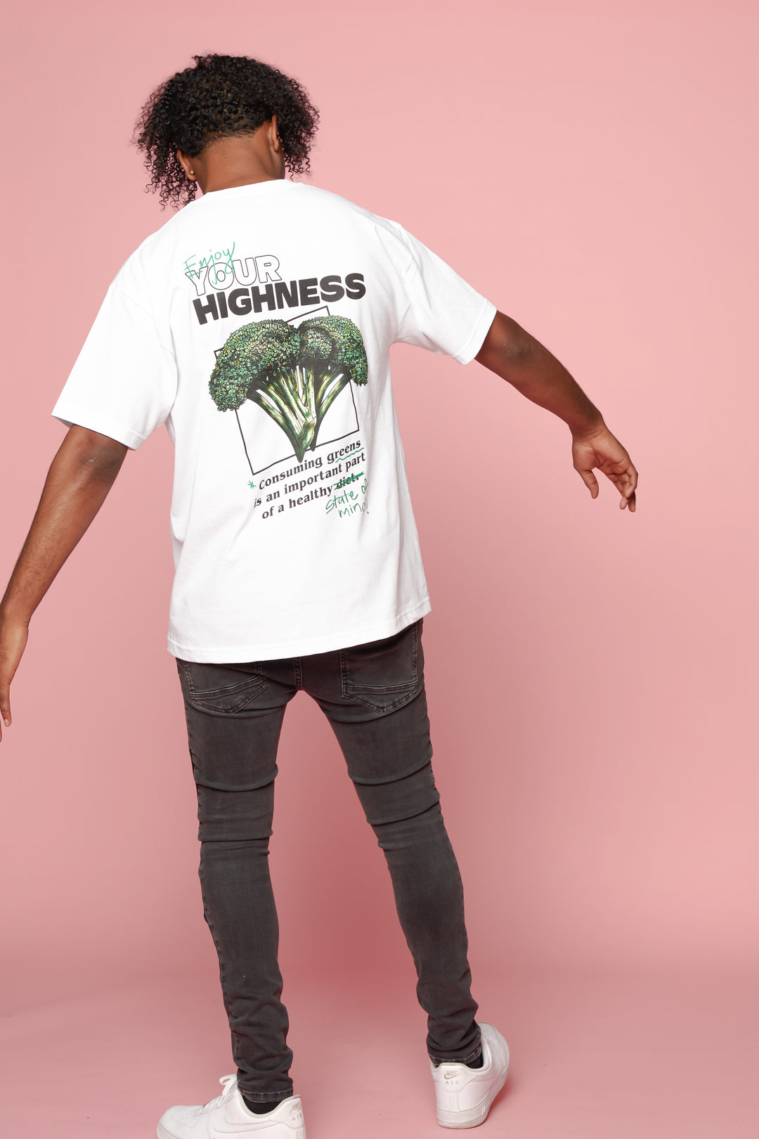 Broccoli Tee