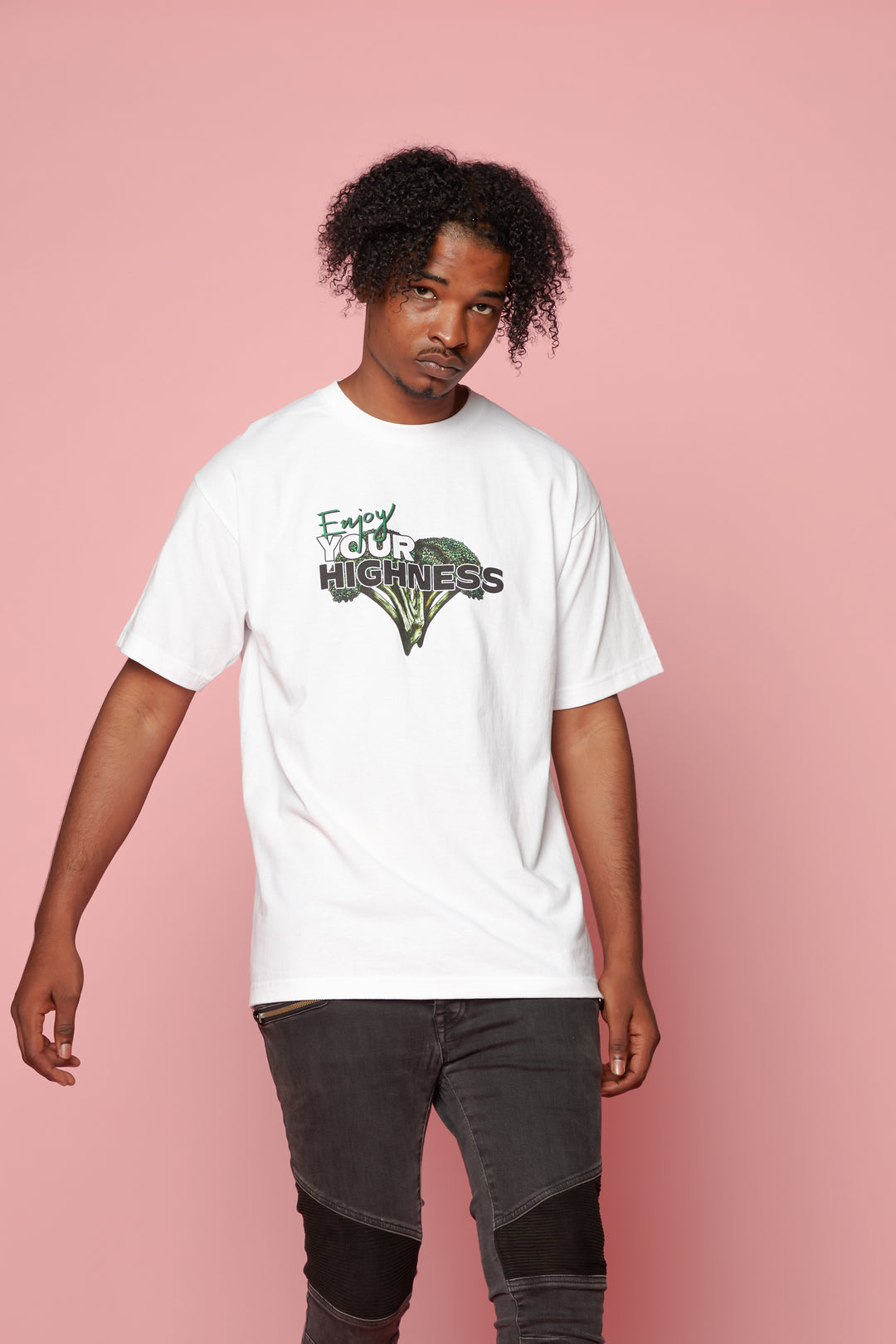 Broccoli Tee